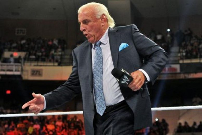 Ric Flair Was Reportedly Drunk In Restaurant Incident – ‘Woo’d Directly Into A Blind Grandmother’s Face’