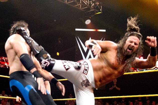 Storm : La fin à la TNA ... Pour revenir à la NXT ? James-storm-hits-last-call-on-adam-rose