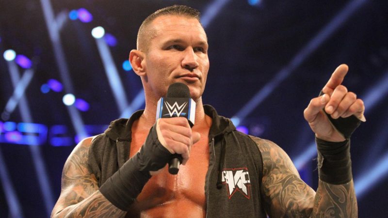 WWE’s Randy Orton Reportedly Told By Doctors Not To Wrestle Again