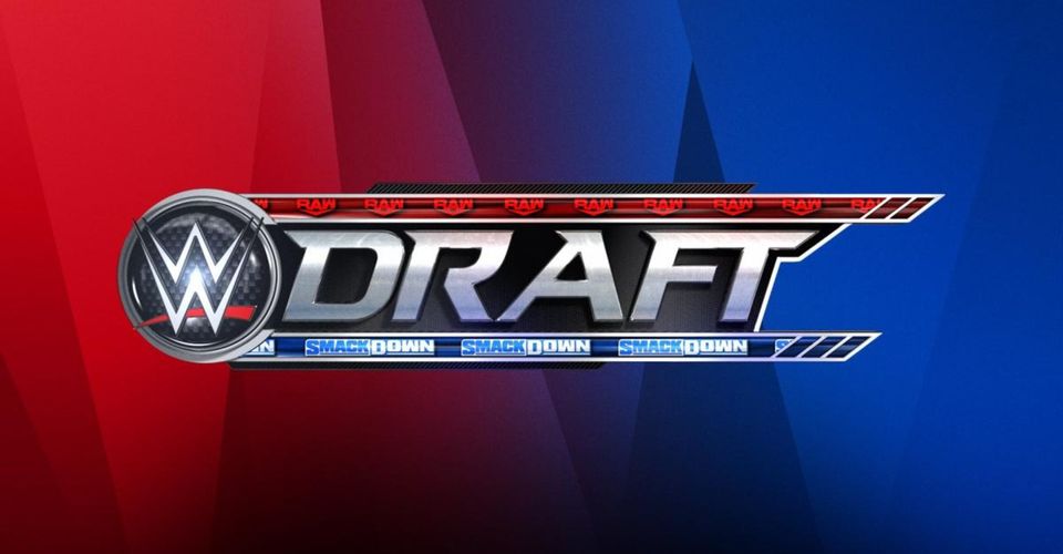 2024 WWE Draft Officially Announced