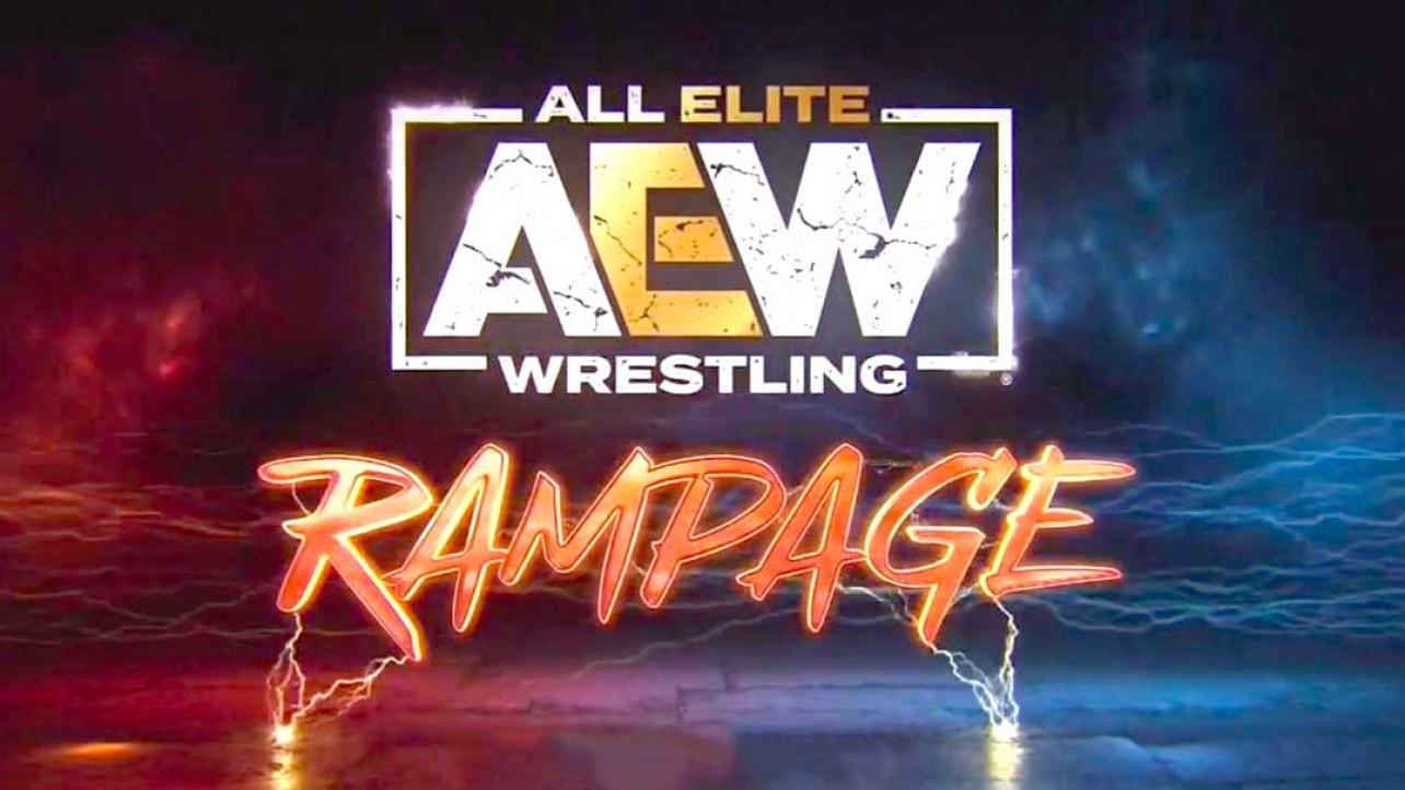AEW Rampage ‘Fyter Fest’ Preview 8/25/2023