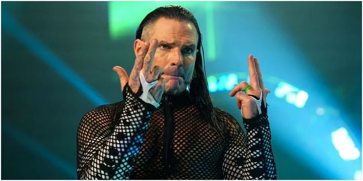 Details On Jeff Hardy’s Reported Injury During AEW Rampage Taping