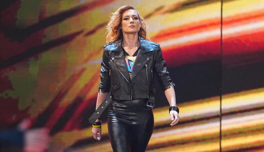 Becky Lynch’s Autobiography Lands On New York Times Bestsellers List