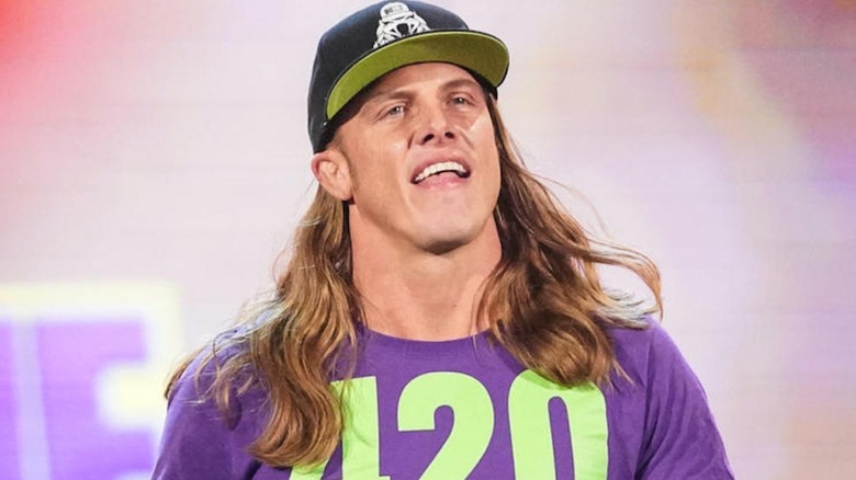 Matt Riddle Accuses A Police Officer Of Sexually assaulting Him At The Airport On Saturday