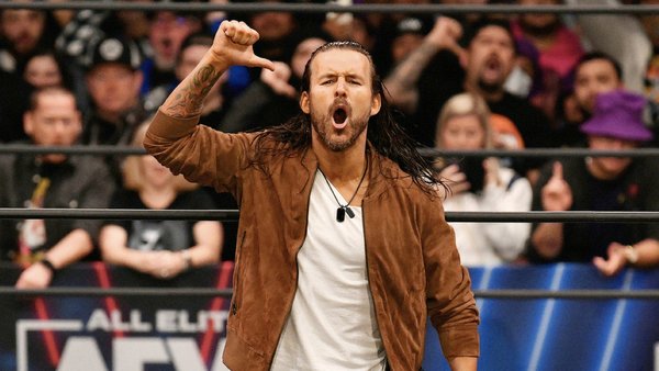 Adam Cole Not Returning To The Ring Anytime Soon