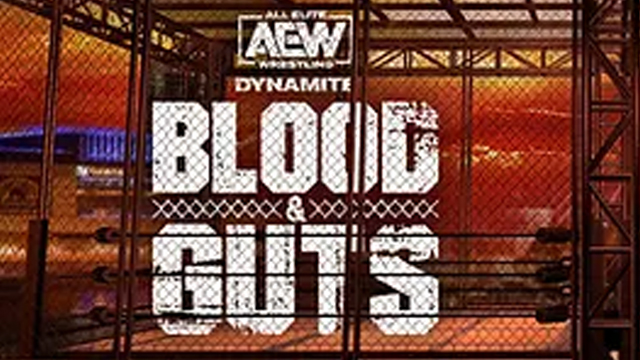 Kota Ibushi, PAC Announced As Final Participants In AEW Dynamite Blood & Guts Match