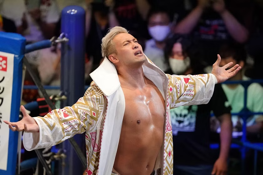 Backstage Update – Kazuchika Okada In Talks With WWE, AEW Confident About Signing Him