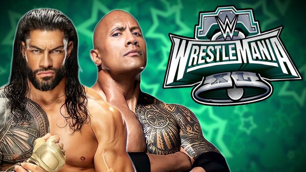 WWE May Consider Other Options For The Rock vs. Roman Reigns