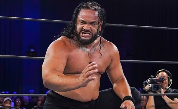 MLW’s Jacob Fatu Is Now A Free Agent