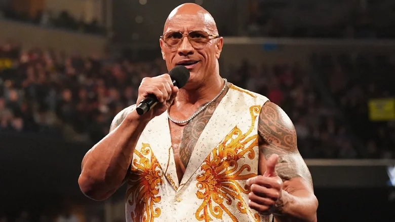 The Rock Is Giving One Fan An All-Expenses Paid Trip To WWE WrestleMania 40