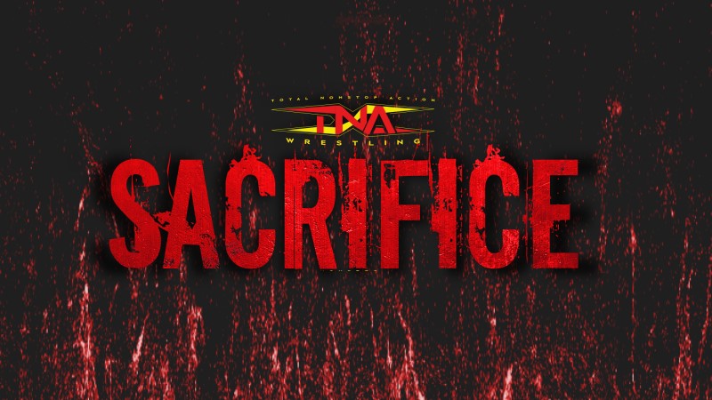 TNA Sacrifice 3/8/2024 (Card)
