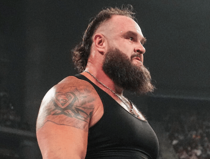 Braun Strowman Returns On WWE Raw, Confronts Logan Paul & NFL Star Patrick Mahomes