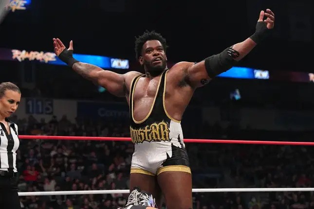 Powerhouse Hobbs Reportedly Suffered Legit Injury During AEW Dynamite