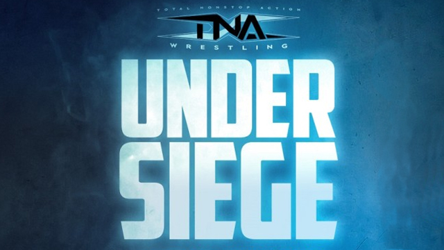 TNA Under Siege 5/3/2024 (Results)